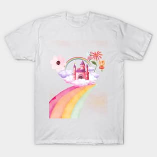 Dreamy Fantasy T-Shirt